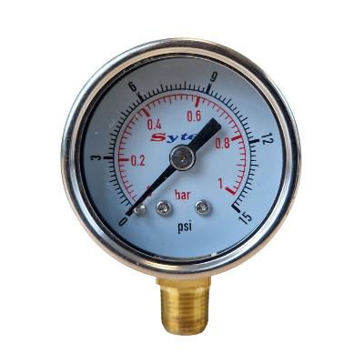 Fuel Pressure Gauges