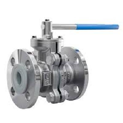 Lined Ball Valves