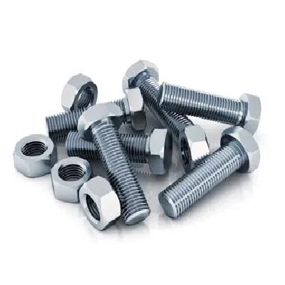 Stainless Steel Nuts