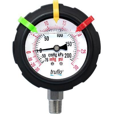 Vacuum Pressure Gauges