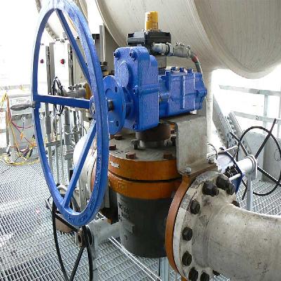 Valves Maintenance Services