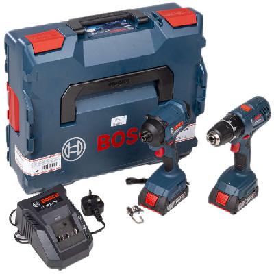 Bosch Power Tool Kit