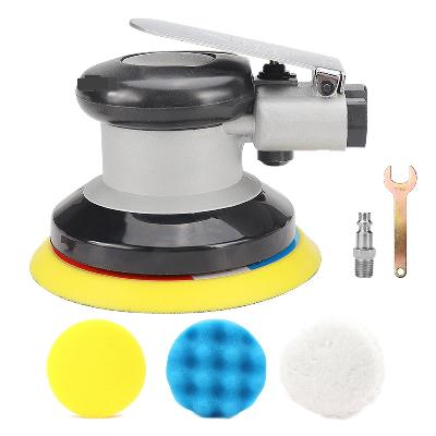 Air Polisher and Sander