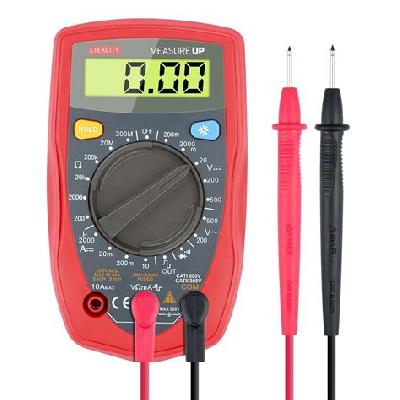 Digital Multimeters
