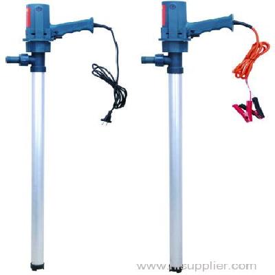 Electric Fuel Pump/Barrel Pump