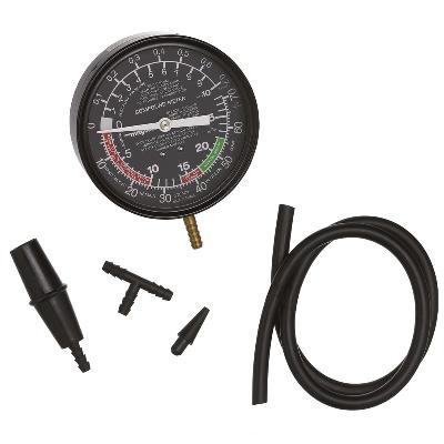 Engine Vacuum and Fuel Pump Tester
