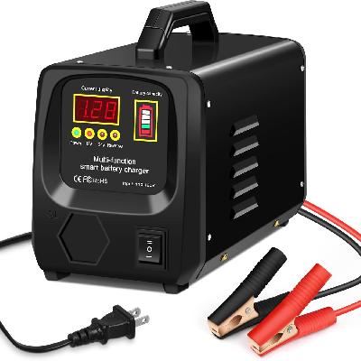 Fast Battery Charger