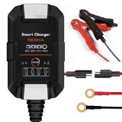 Four Wheeler Battery Charger  (6/24)