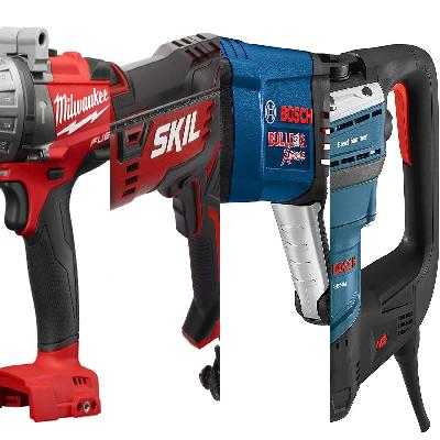 Hammer Drills