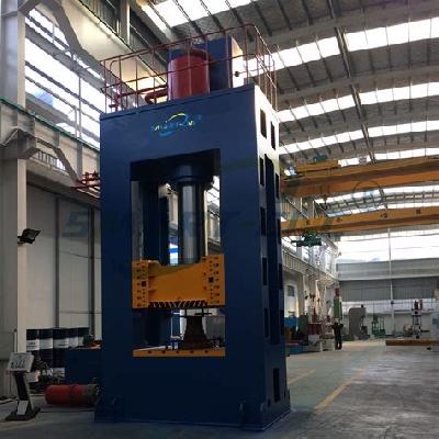Hydraulic Press Machines