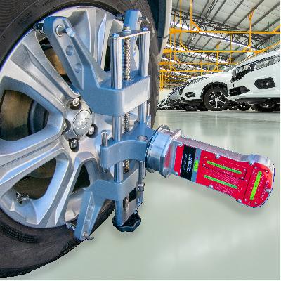 Magnetic Camber Castor