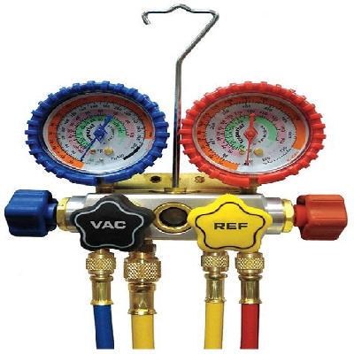 Manifold Gauge