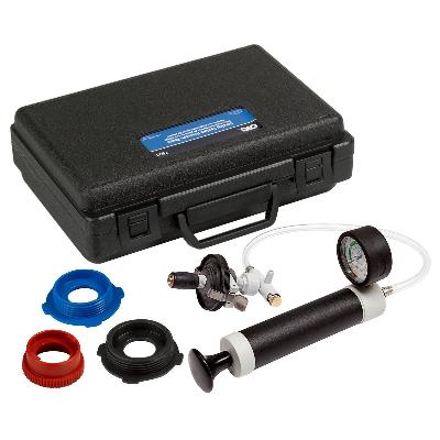 Radiotor Pressure Tester