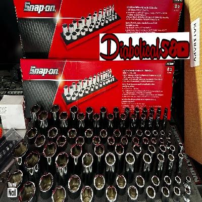 Snap-on Sockets