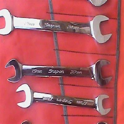 Snap-On Wrenches
