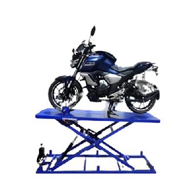 Two Wheeler Ramp