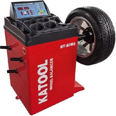 Wheel Balancer Machines