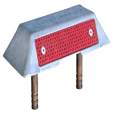 Aluminium Road Studs
