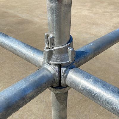Cup Lock System
