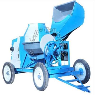 Hydraulic Hopper Concrete Mixer Machine