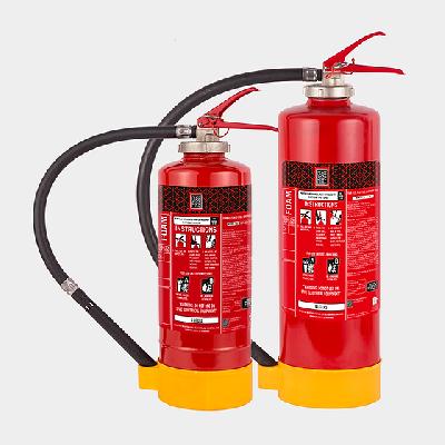 Mechanical Foam Fire Extinguishers