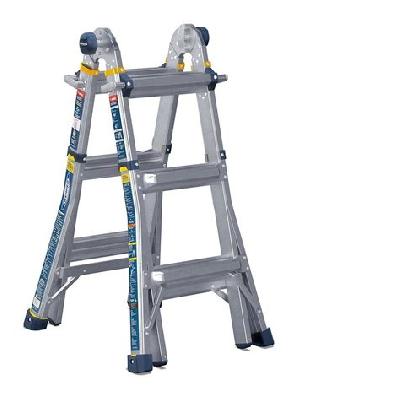 Multi Use Twin Step Ladders