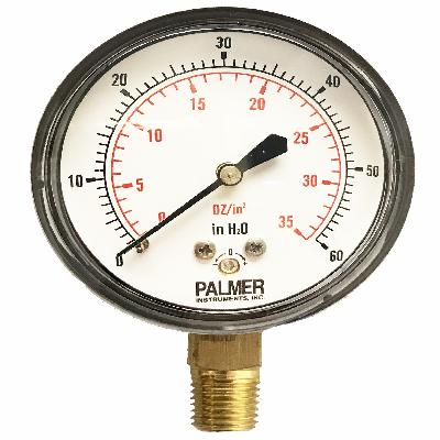 Pressure Gauges