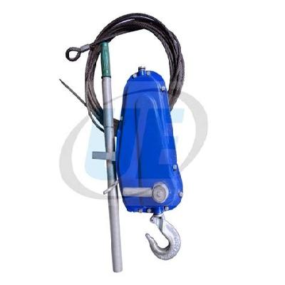 Pulling Lifting Machines