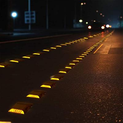 Reflective Road Studs