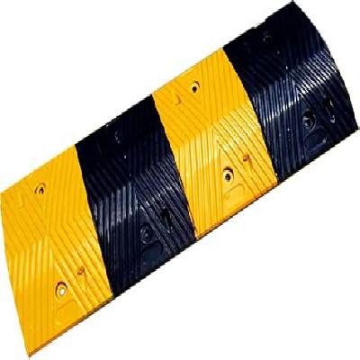 Rubber Speed Bumps