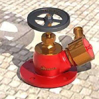 Single Outlet Hydrant Valve
