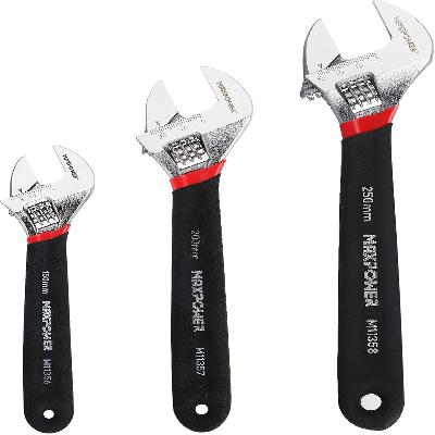 Adjustable Spanners