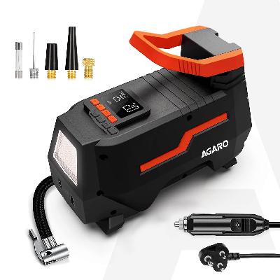 Digital Tyre Inflators