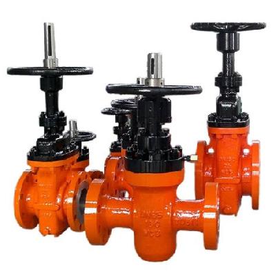 Gate Valves