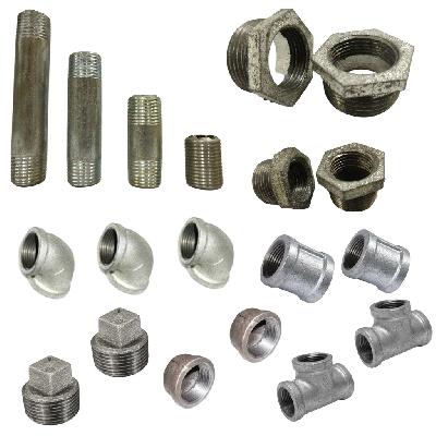 GI Pipe Fittings