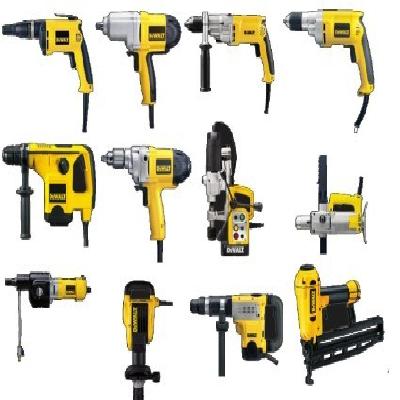 Heavy Duty Power Tools