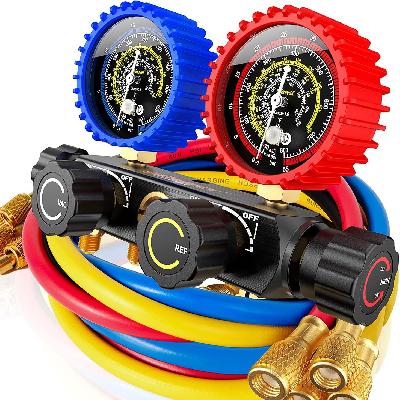 Manifold Gauges