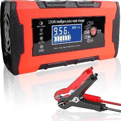 Motorcycle Battery Charger