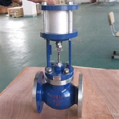 Piston Valves