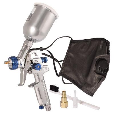 Pneumatic Paint Gun