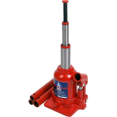 Telescoping Hydraulic Jacks