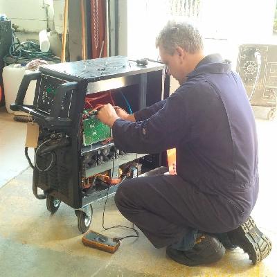 Welding Machine Repairing Service