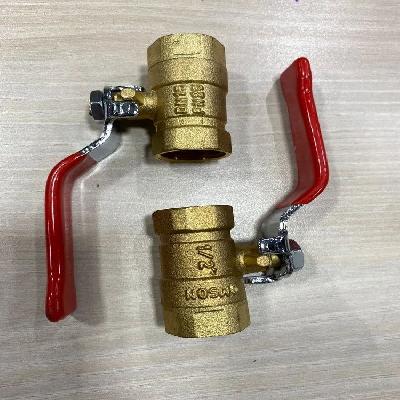 15mm Brass Ball Valve hiren and Avin
