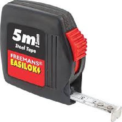 Freemans 5m Measuring Tape