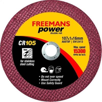 Freemans Cut Off Wheel