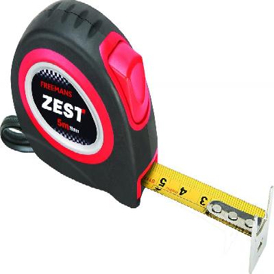 Freemans Measuring Tape With Automatic Lock