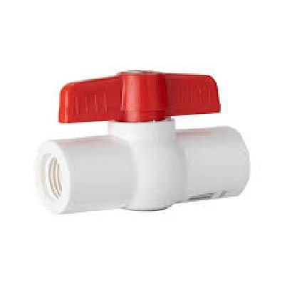 Holman PVC Ball Valve
