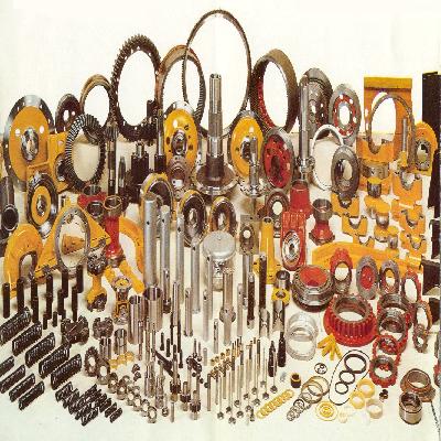 Machine Spare Parts