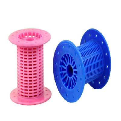 Plastic Textile Bobbins