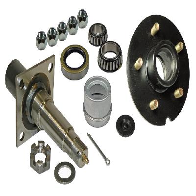 Spindle Hub